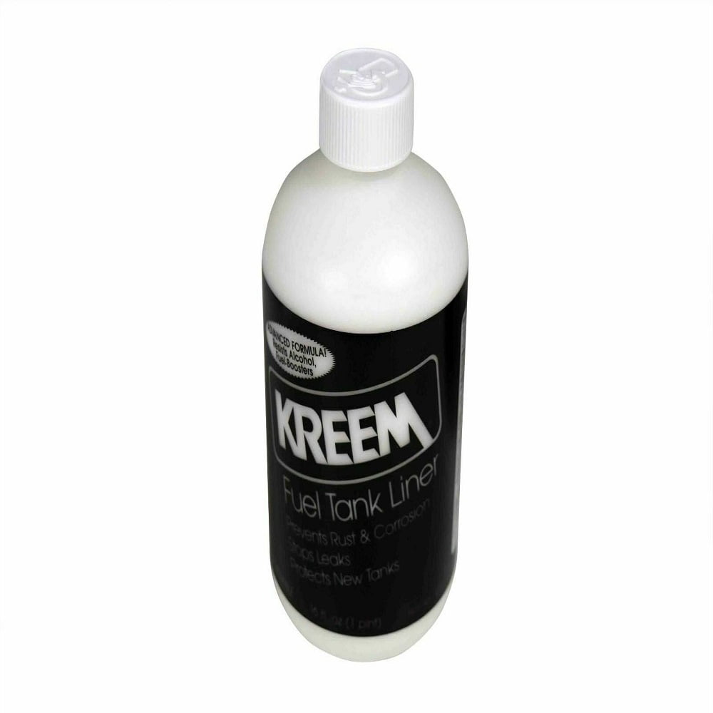 Details about   Motorcycle Fuel Gas Tank Repair KREEM Kit Removes Rust Seals Leaks for Kawasaki
