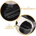 thumbnail image 3 of Hytrove Organizador Transparente Para Huevos De Refrigerador Con Doble Capa Y Para Fácil Acceso, 3 of 8