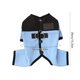 thumbnail image 3 of Ropa para Perros y Gatos, Ideal para Otoño E Invierno. Forro Polar Cálido para Mascotas de Cuatro Patas. Material: Poliéster Azul. Apto para Correa. Tamaño: Como Se Muestra En La Imagen. Peso: 70 G., 3 of 6
