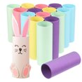 thumbnail image 1 of TEHAUX 20 Pcs Tubes en Carton pour Activités DIY Rangement Protection Dessins d'Art, 1 of 7