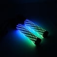 thumbnail image 3 of Jectse Luces de L&aacute;tigo, Antena Iluminada de Persecuci&oacute;n en Espiral, Luces de L&aacute;tigo LED RGB con Control Remoto, Luz de L&aacute;tigo Musical para UTV ATV Todoterre, 3 of 9