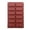 multicolor, variant on Chocolate Candy Molds Baking Molds For Cookies Chocolate Bar Cake Brownies Topper Ice Cube Tray Ice Mold Household Kitchen Supplies