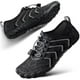 thumbnail image 1 of HAYAN Water Shoes Men Women Adult Quick-Dry Aqua Sock Barefoot for Beach Swim River Pool Lake Hiking Kayaking Surfing, 1 of 1