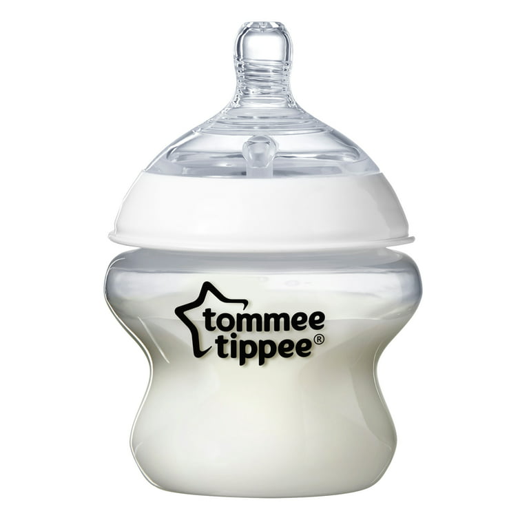 Biberón Tommee Tippee Set de Inicio de leche materna Pump and Go –  tienditadelu