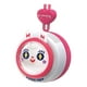 thumbnail image 3 of Ventilador de cuello portátil para Ventilador de cuello colgante 3 velocidades Mini recargable Usable Manos libres Ventilador de cuello personal Conejo BLESIY  Ventilador de cuello, 3 of 8