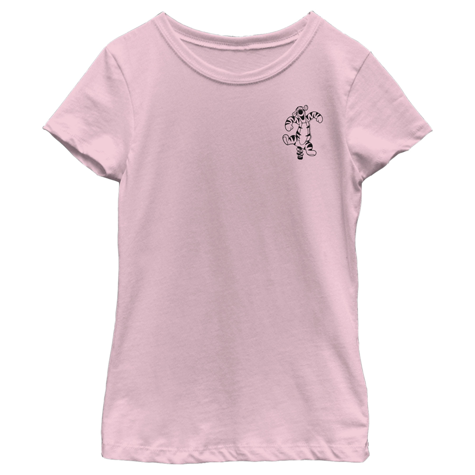 Girl's Winnie the Pooh Tigger Pocket 