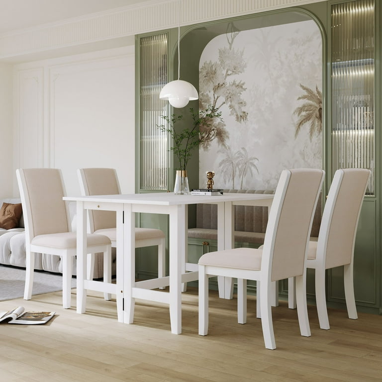 Folding Dining Room Table