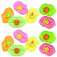 thumbnail image 4 of BRIGHTFUFU 12 PCS Kids Whistle Party Party Whistle Toy Musical Whistle Instrumento educativo temprano, 4 of 7