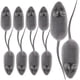 thumbnail image 4 of 20 UNIDS Ratón Artificial Vinilo Ratón Divertido Accesorios de Juego Sonido Juguete Mascotas Suministros para Gato Mascota Gatito, 4 of 5