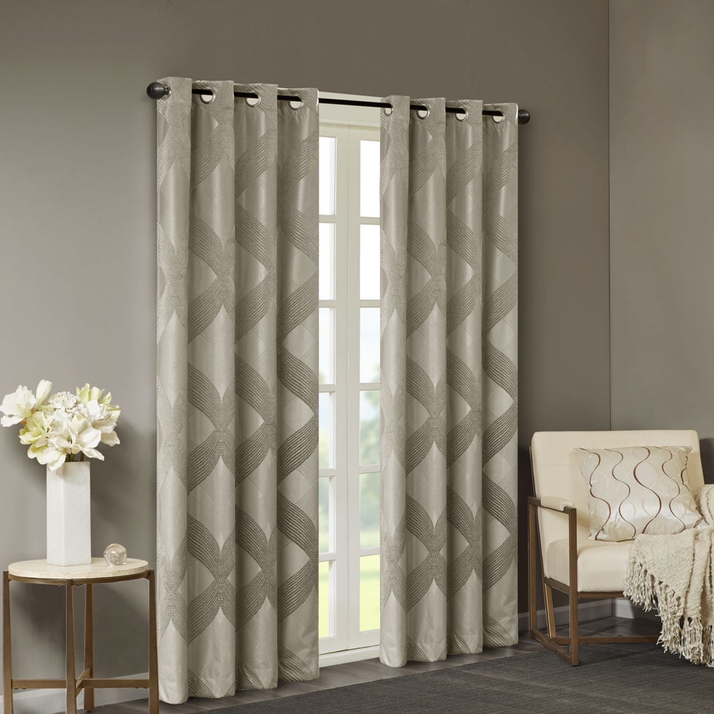 Blackout Curtain Panel (Only 1 Pc Panel)