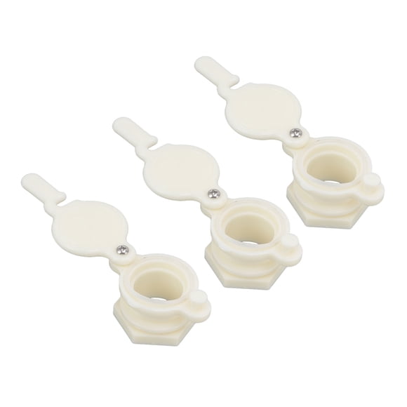 Honey Extractor Tap, Plastic Honey Gate Extractor for Honey Gathering
