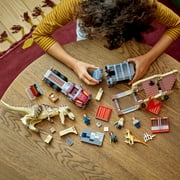 LEGO Jurassic World - T. Rex & Atrociraptor Dinosaur Breakout