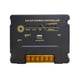 thumbnail image 1 of Controladores solares Controlador de cargador de panel de células solares MPPT con salida USB de 5 V (20 A), 1 of 8