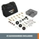 thumbnail image 4 of Kit de Herramientas de Manualidades WORX MAKERX Lujo, 4 of 10