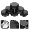 thumbnail image 3 of GOOHOCHY 10 latas vacías de aluminio para cosméticos, de 15 ml, 3 of 8