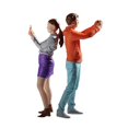 thumbnail image 2 of 2 figuras de a escala 1/64, hombre y mujer, tren, parque, calle, modelo en miniatura femenino y masculino para casa de muñecas, accesorios Combinación de fotos, 2 of 10