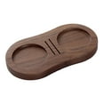 thumbnail image 4 of Soporte para prensador de café, estante para distribuidor de espresso, accesorios de cocina, cafetera Marrón, 4 of 9
