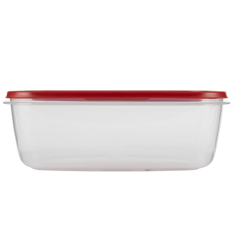 Rubbermaid Easy Find Lids 2 C. Clear Round Food Storage Container -  Brownsboro Hardware & Paint