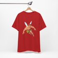 thumbnail image 3 of Fairy Unisex Jersey Short Sleeve Graphic Tee | Pixie Fae T-shirt, 3 of 4