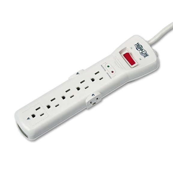TRPSUPER7TEL15 - Tripp Lite SUPER7TEL15 Surge Suppressor CA2