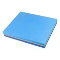 thumbnail image 4 of Yoga Mat Exercise Balance Pad Fitness Nonslip Travel Physical Chair Cushion Equipment for Pilates Balancing Strength Training Blue, 4 of 9