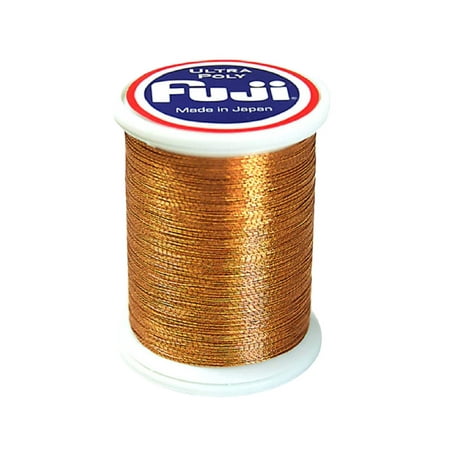 FUJI Ultra Poly Metallic Size A - Custom Rod Wrapping Thread