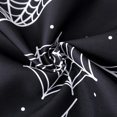 thumbnail image 6 of Square Halloween Tablecloth, 60 x 60 Inch Waterproof Spider Web Table Cloth, Washable Table Cover for Party Picnic Dinner Decor, 6 of 6