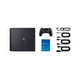 thumbnail image 4 of Restored PlayStation 4 PS4 Pro 1TB Console Black (Refurbished), 4 of 5