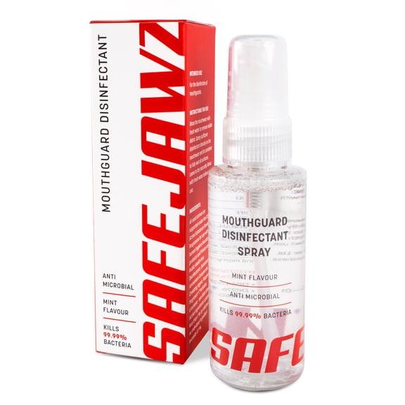SAFEJAWZ Freshner Spray for Sports Mouth Guards 50ml