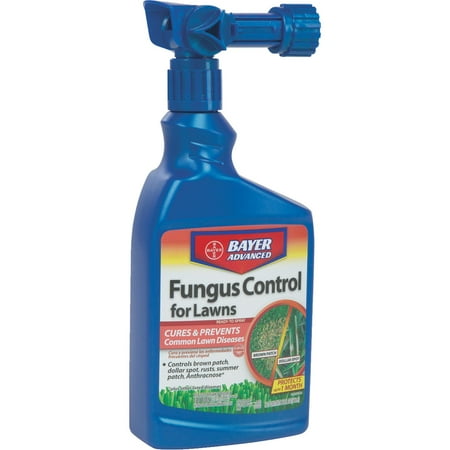 Bayer Advanced Lawn Fungicide
