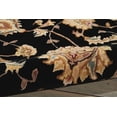 thumbnail image 4 of Nourison 2'6" x 12' 2000 Black Runner Rug, 4 of 4