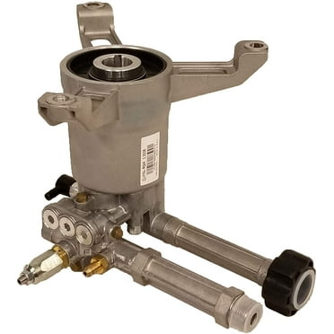AR Blue Clean Pressure Washer Replacement Pump 2.2 Gpm 2600PSI Reversed Gray