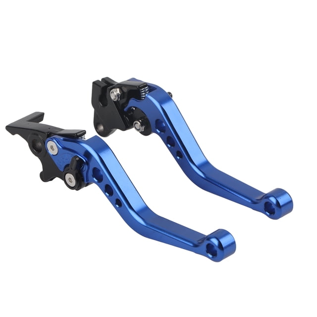 Drum Brake Handles,2PCS Motorcycle Brake Clutch Handlebar Brake Clutch Lever Motorcycle Brake Handle Masterfully Created