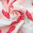 thumbnail image 2 of 1pc Baby Swaddle Manta Bath Bath Toalla de baño Toalla de bebé de algodón Suministro de bebé, 2 of 7