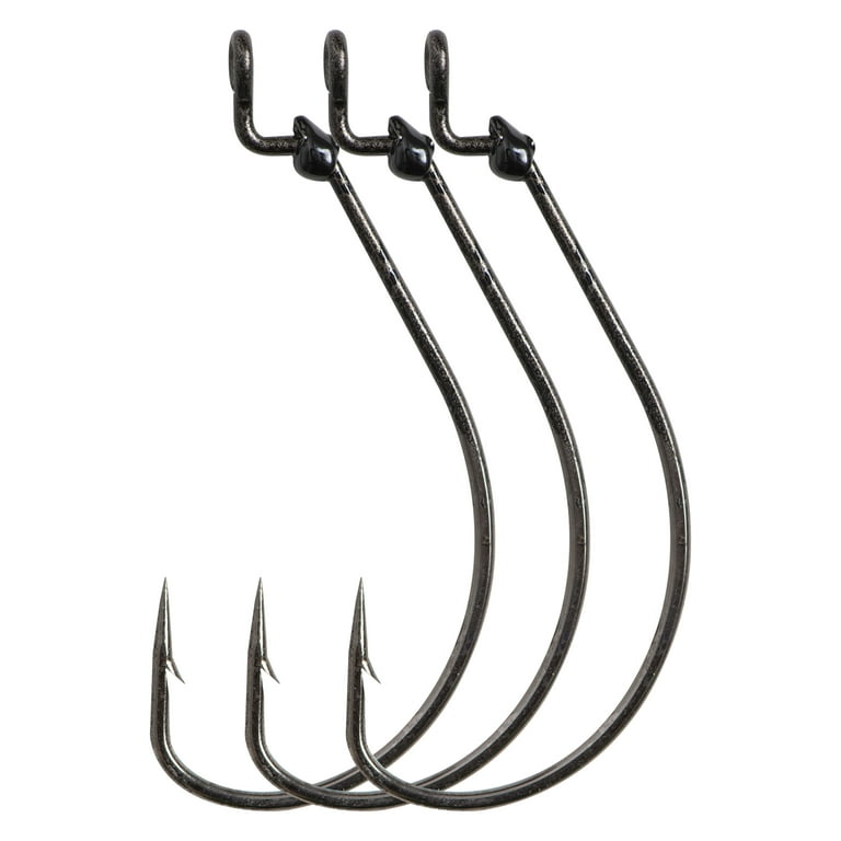 Mustad KVD Grip-Pin Soft Plastic Hook