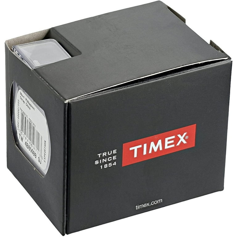 Timex Men's T44921 Expedition Field Easy Reader Classic Analog