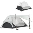 thumbnail image 1 of Tienda de campaña Naturehike UL Star River para 2 personas, impermeable 1,85 kg, 1 of 8