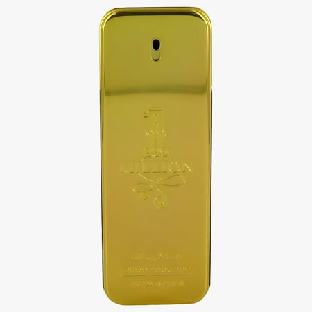 1 Million by Paco Rabanne Eau De Toilette Spray (Tester) 3.4 oz for Men