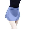thumbnail image 5 of Mqqzkk Wrap Mini Skirt with Shorts Summer Skirt Going Out Skirts for Women High Waist Casual Y2K Mini Skirt, 5 of 5