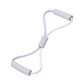 thumbnail image 3 of Figure 8 Resistance Bands, Elastic Fitness Rope for Arm, Back, Shoulder, Muscle Training Pulling Rope for Yoga, Pilates, Home Gym Exercise Equipment, 3 of 6