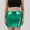 Green, variant on Zunfeo Women Sexy Mini Skirts Summer Fashion Bodycon Wrap Hip Skirt High Waist Pencil Skirt for Night Club Party Travel Go Out- White Size M