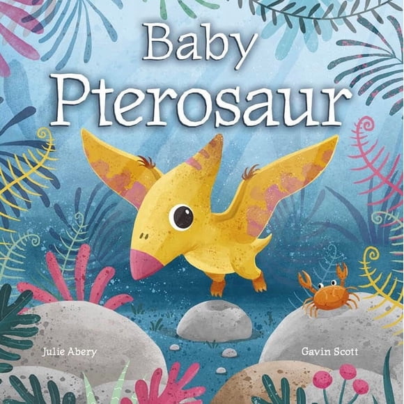 Libro Amicus Ink Baby Pterosaur
