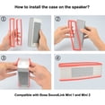 thumbnail image 3 of Funda para altavoz Bluetooth Bose Soundlink Mini, 3 of 5