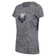 thumbnail image 3 of Regatta - Camiseta Fingal VII Logotipo de Jaspeada para Mujer (Marino), 3 of 5