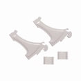 thumbnail image 2 of Soportes para repisa de zapatos ClosetMaid ShelfTrack, paquete de 2, 7,5 cm, 2 of 6