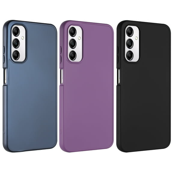 Samsung Galaxy A05S Phone Case, Slim Durable Shock Resistant 100% Fit for Samsung Galaxy A05S Phone Case Black