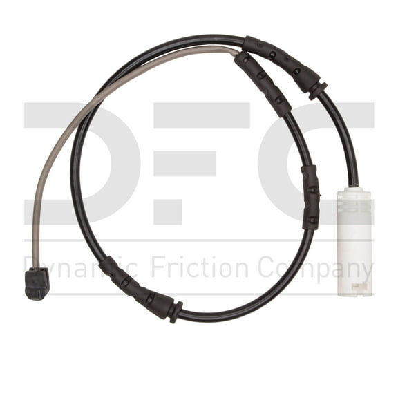 Front Dynamic Friction Company Brake Pad Wear Sensor Wire 341-31055