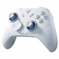thumbnail image 1 of Controlador para PC FLYDIGI Direwolf 4, joystick Forceflex, interruptor de fuerza, microdisparadores y disparadores lineales, vibración estéreo, giroscopio de 6 ejes, frecuencia de respuesta de 1000 H, 1 of 8