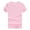 A-Pink561, variant on XIAOCHA Women's Basic T Shirt Crewneck Solid Tee Soft Minimalist Daily Top