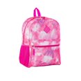 thumbnail image 4 of Jetstream Front Utility Pocket Backpack, Pink Tie-Dye, 4 of 5